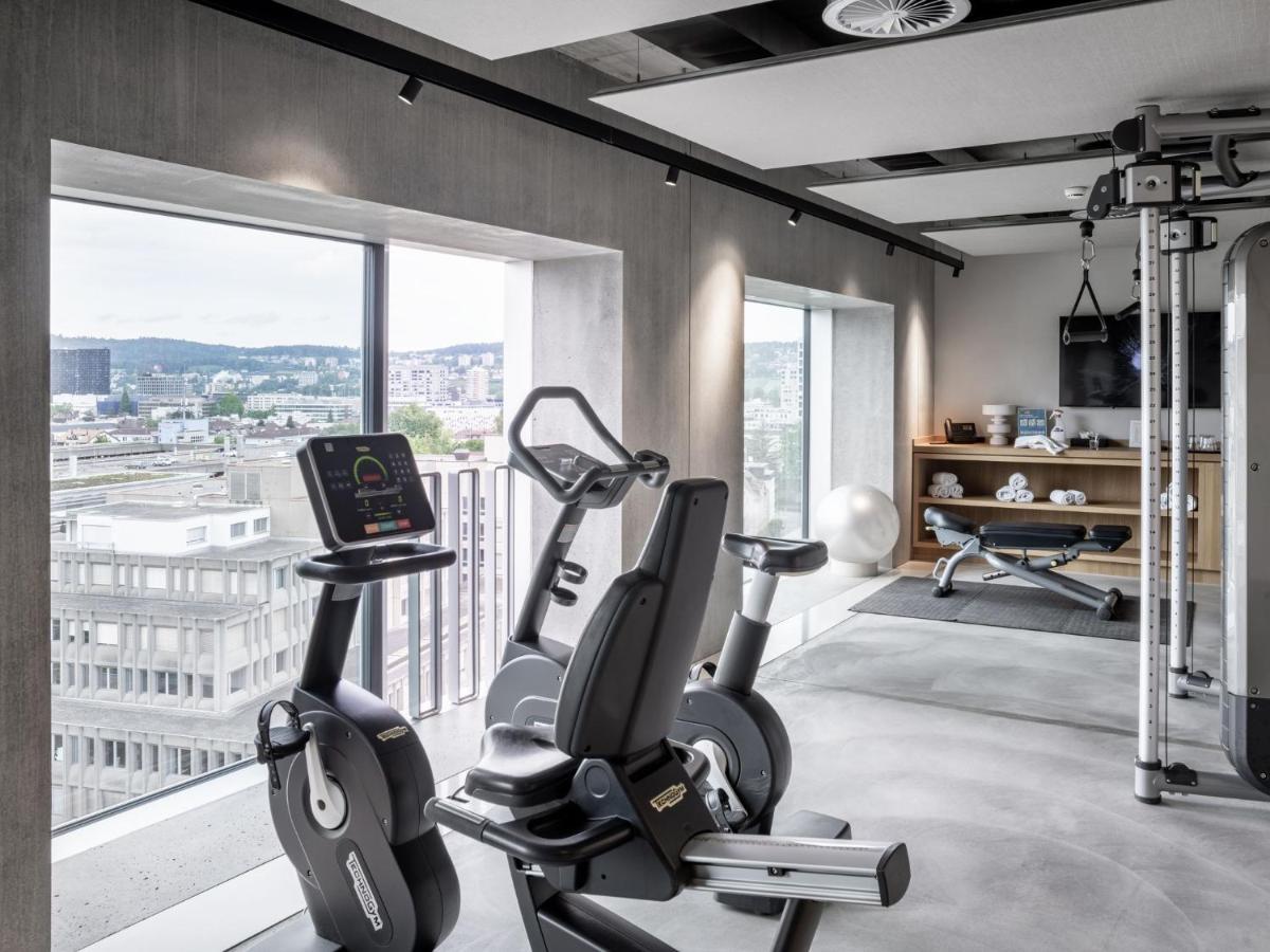 Placid Hotel Design & Lifestyle Zurich 4* Zurique