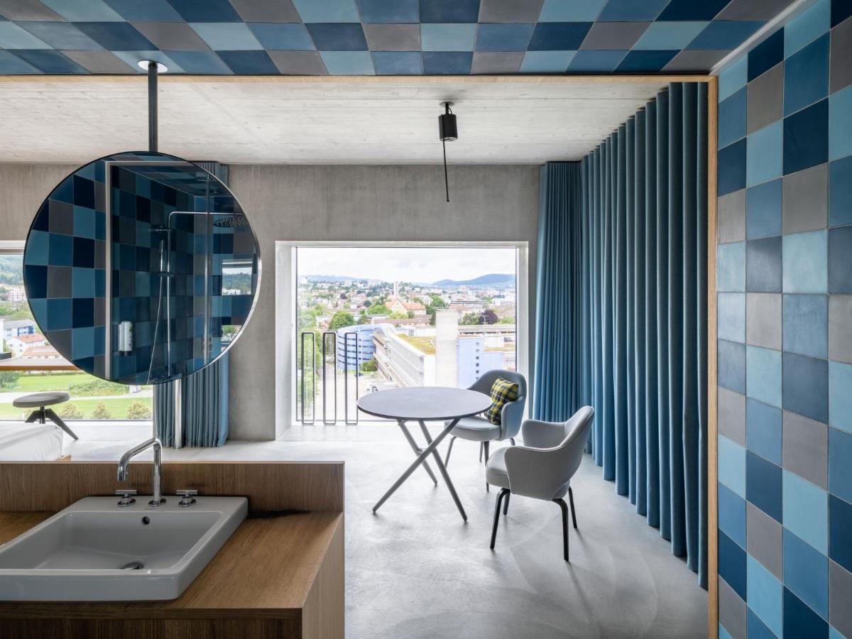 Placid Hotel Design & Lifestyle Zurich Zurique
