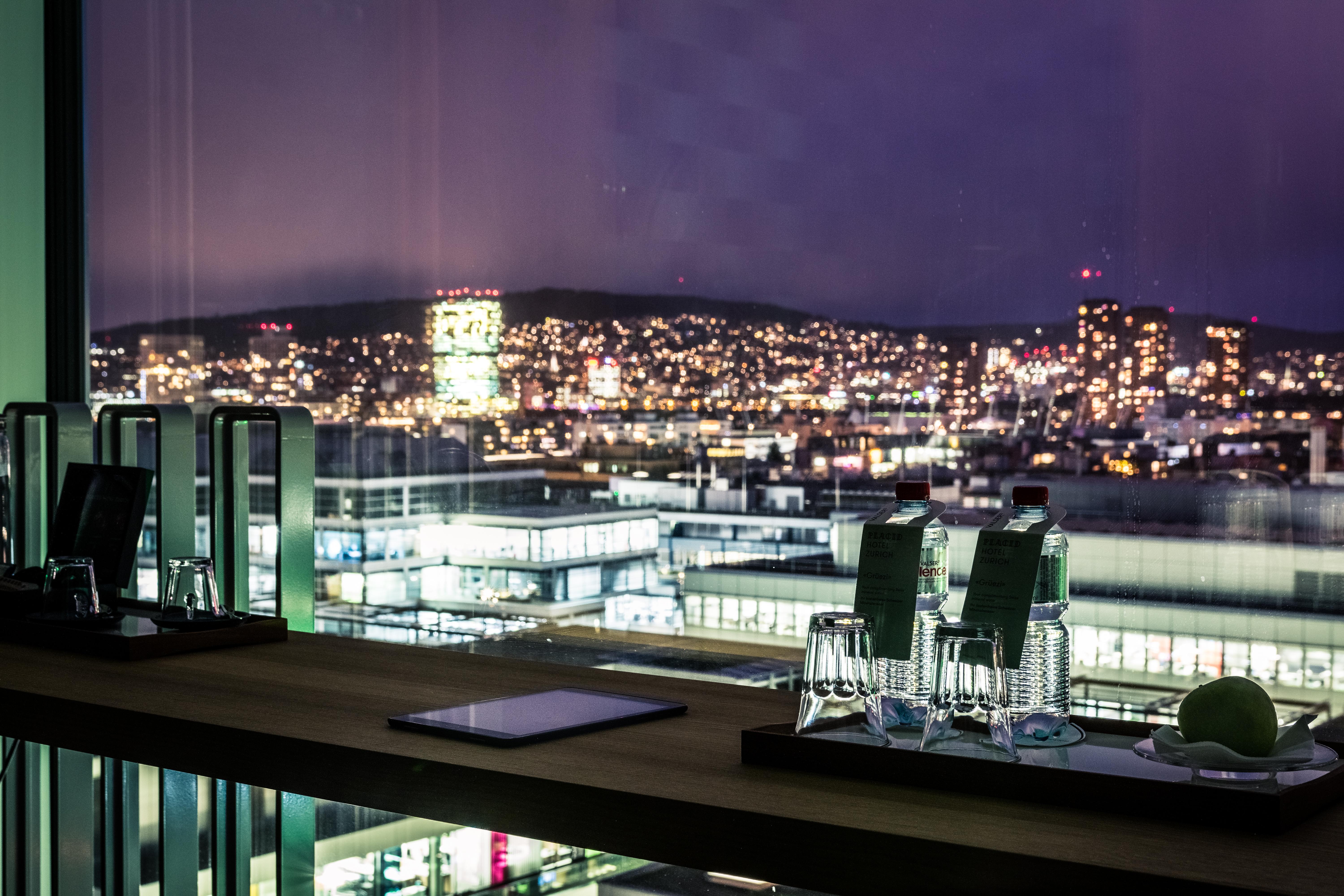 Placid Hotel Design & Lifestyle Zurich 4* Zurique