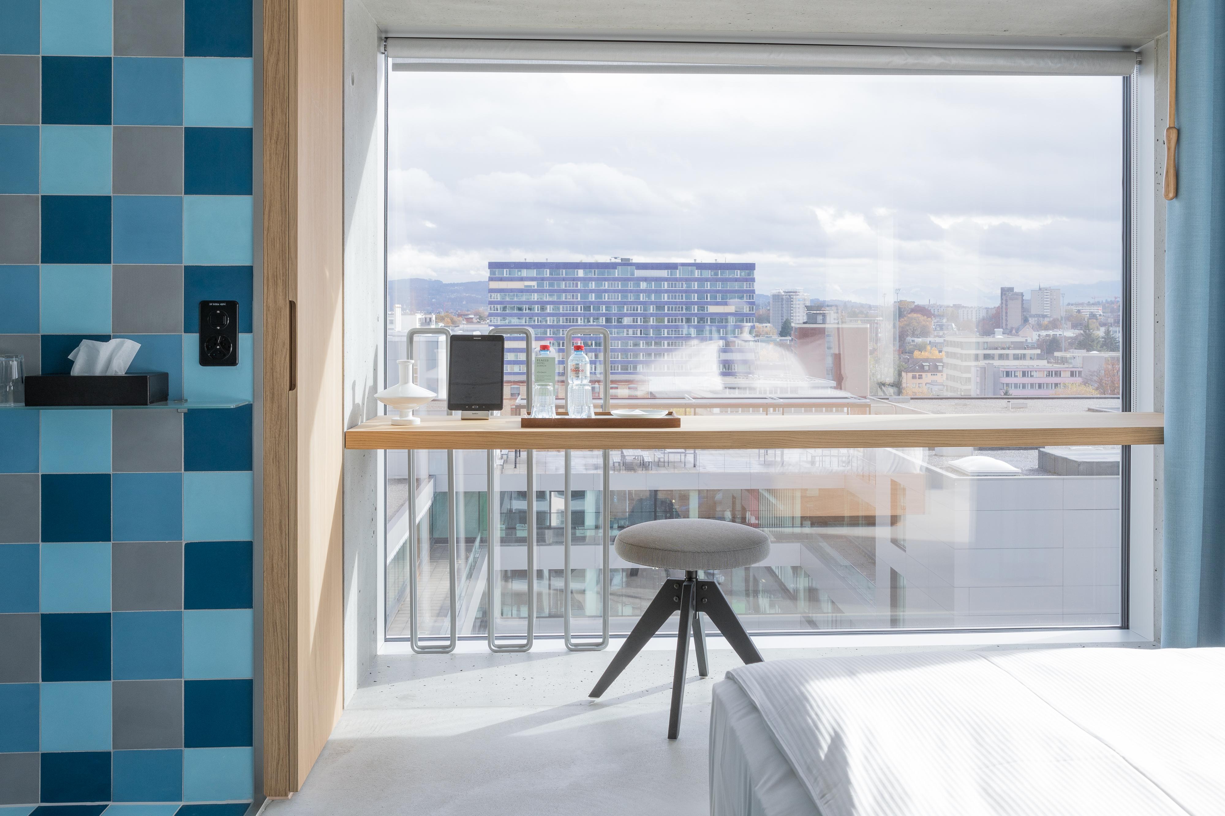 Placid Hotel Design & Lifestyle Zurich Zurique