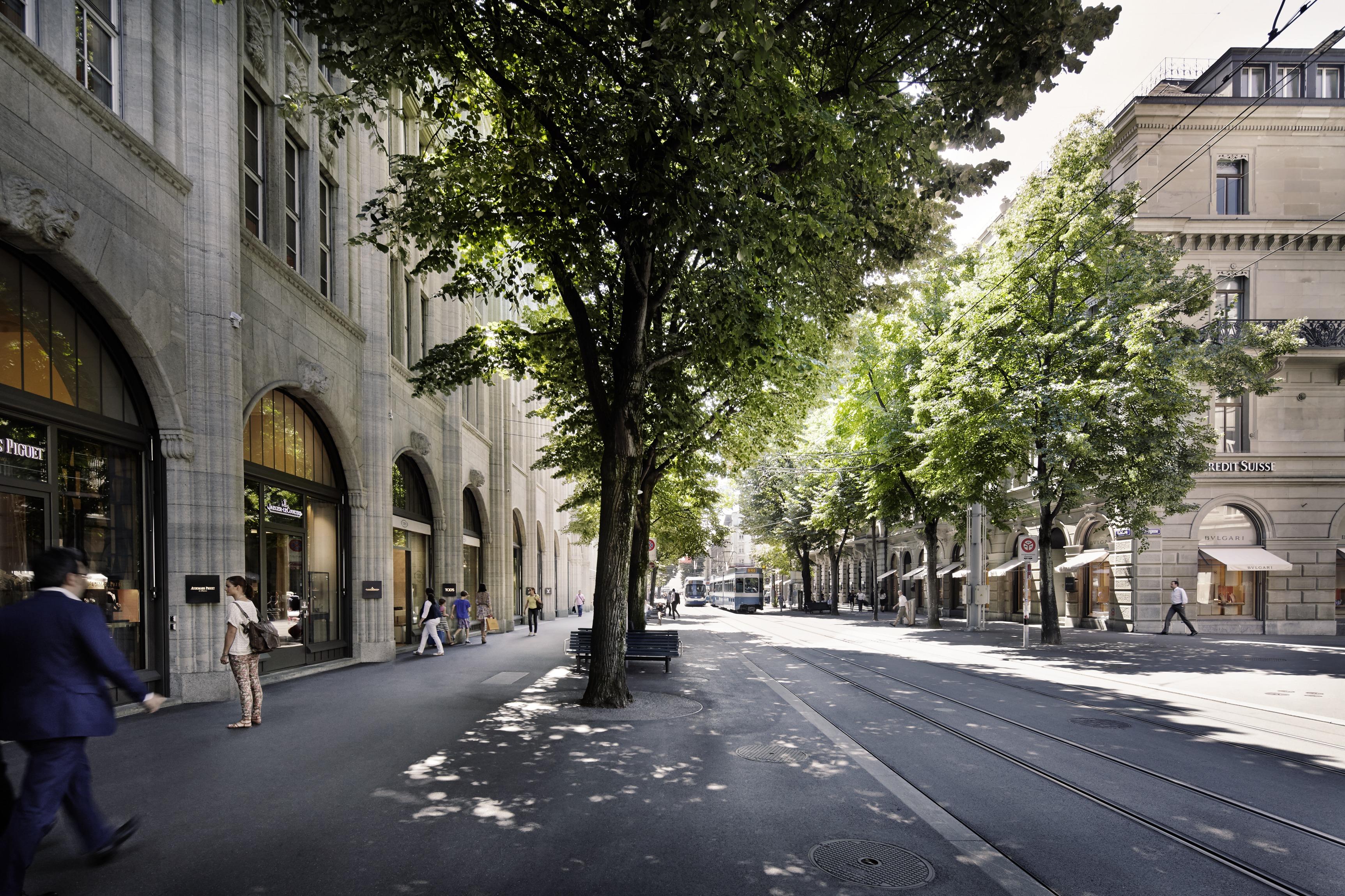 Placid Hotel Design & Lifestyle Zurich Zurique