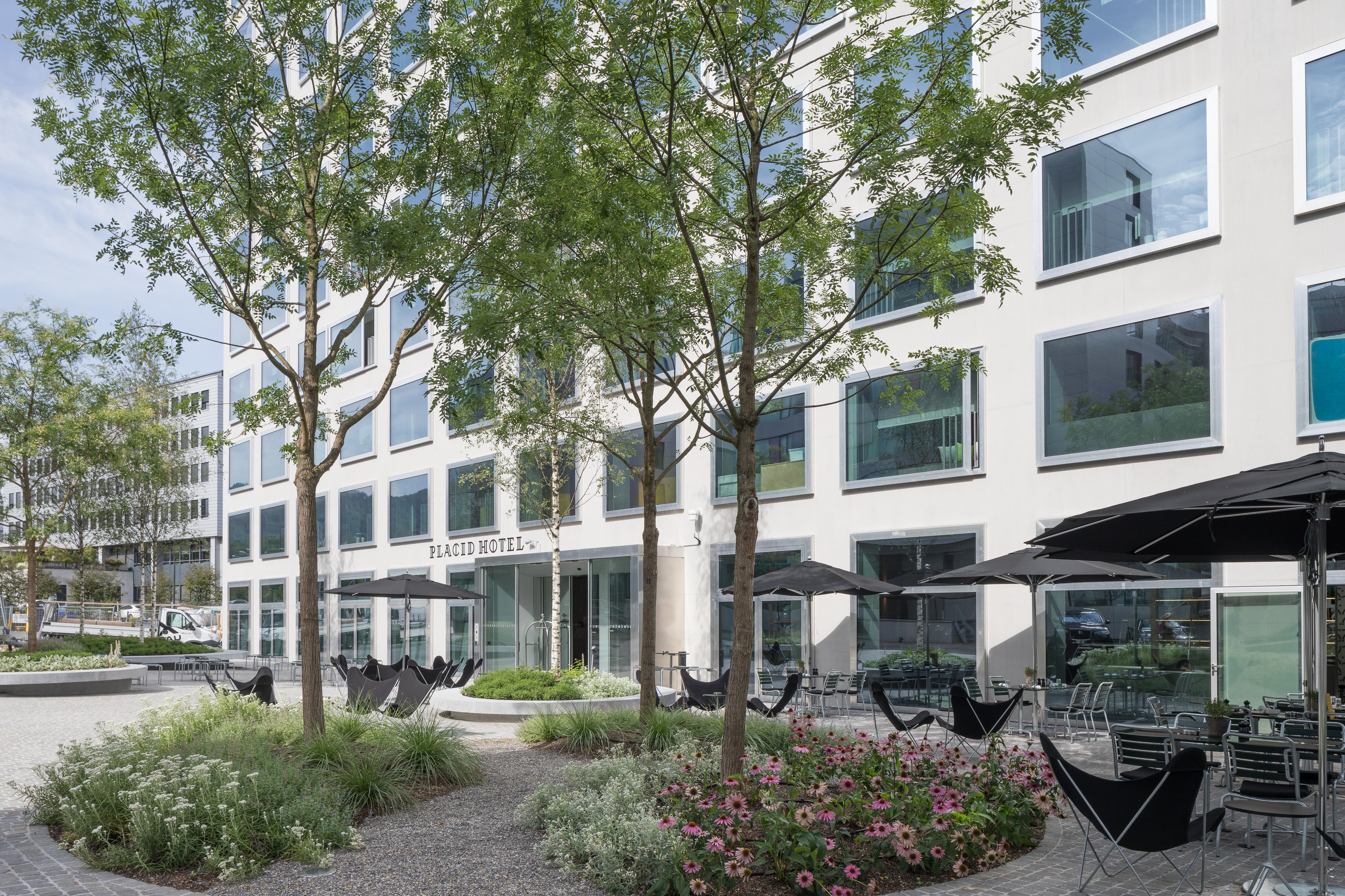 Placid Hotel Design & Lifestyle Zurich Zurique