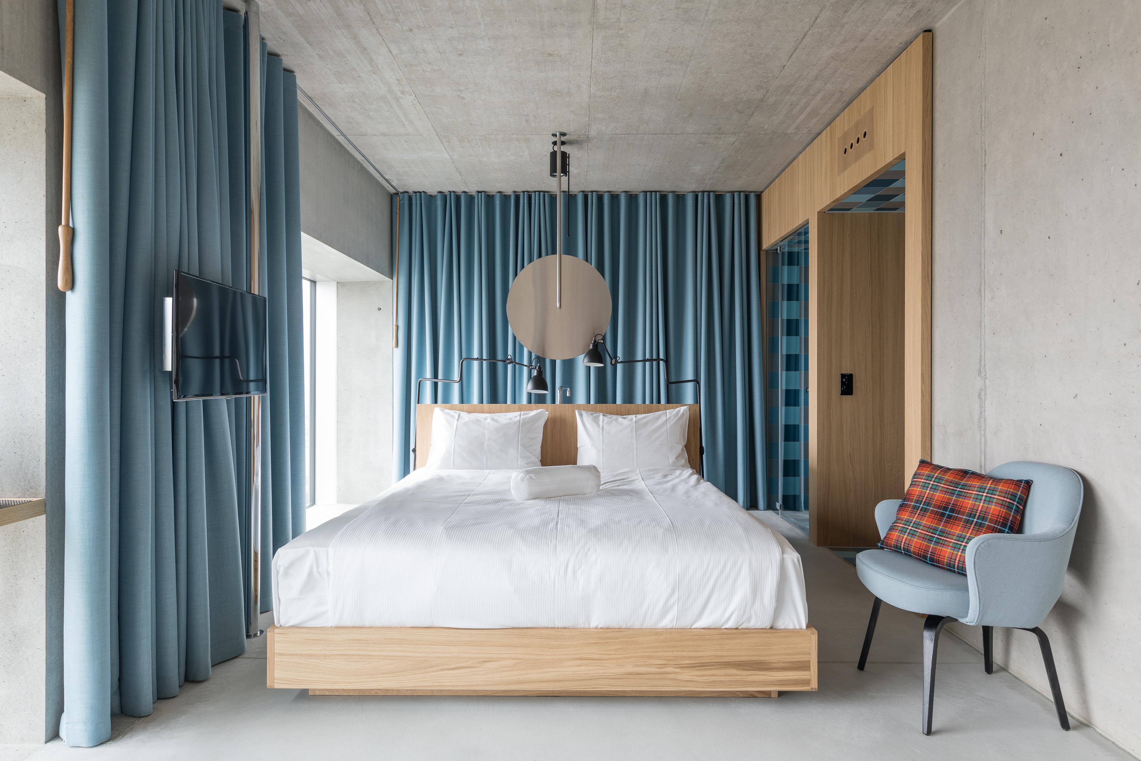 Placid Hotel Design & Lifestyle Zurich Zurique
