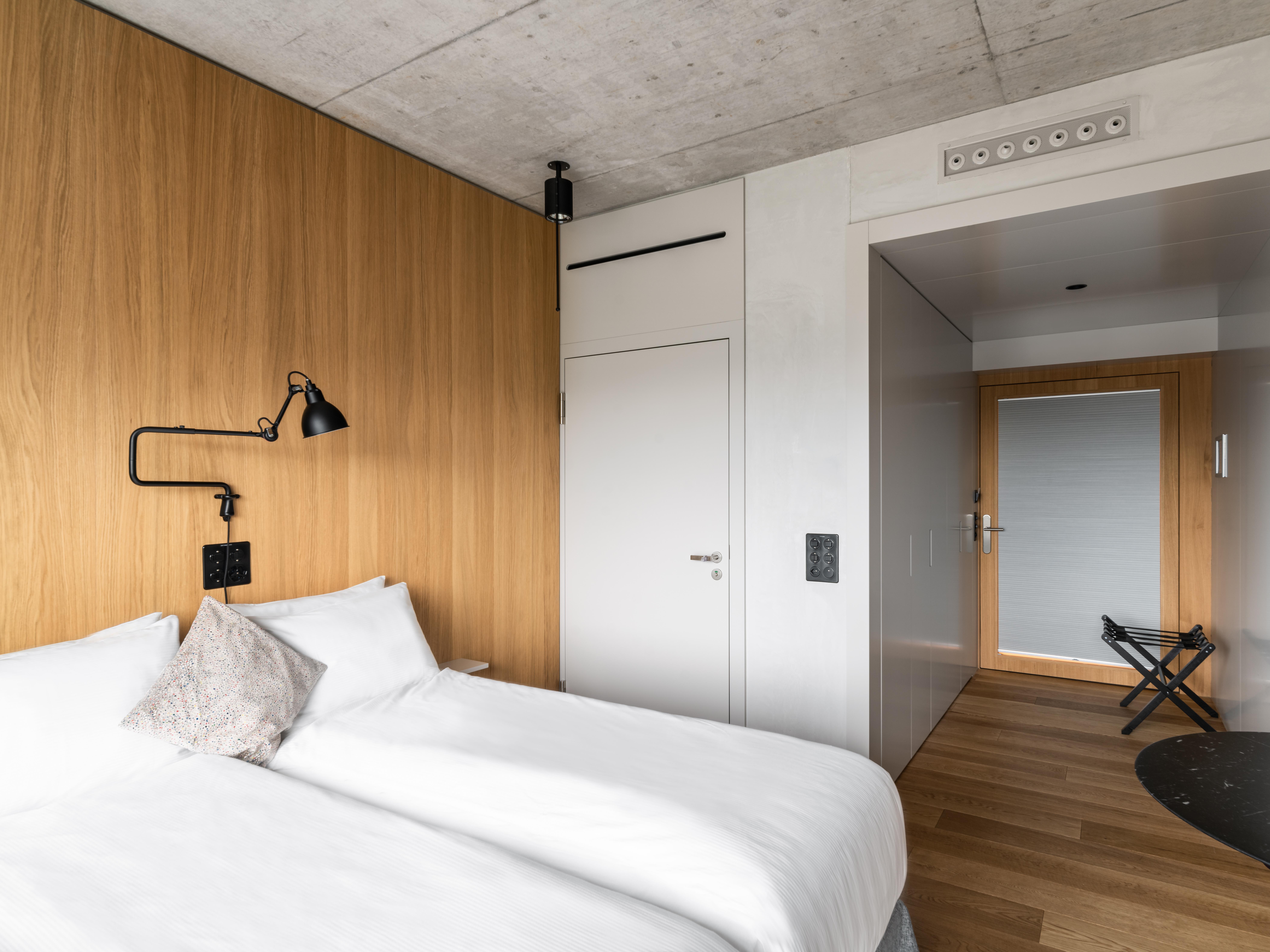 Placid Hotel Design & Lifestyle Zurich Zurique