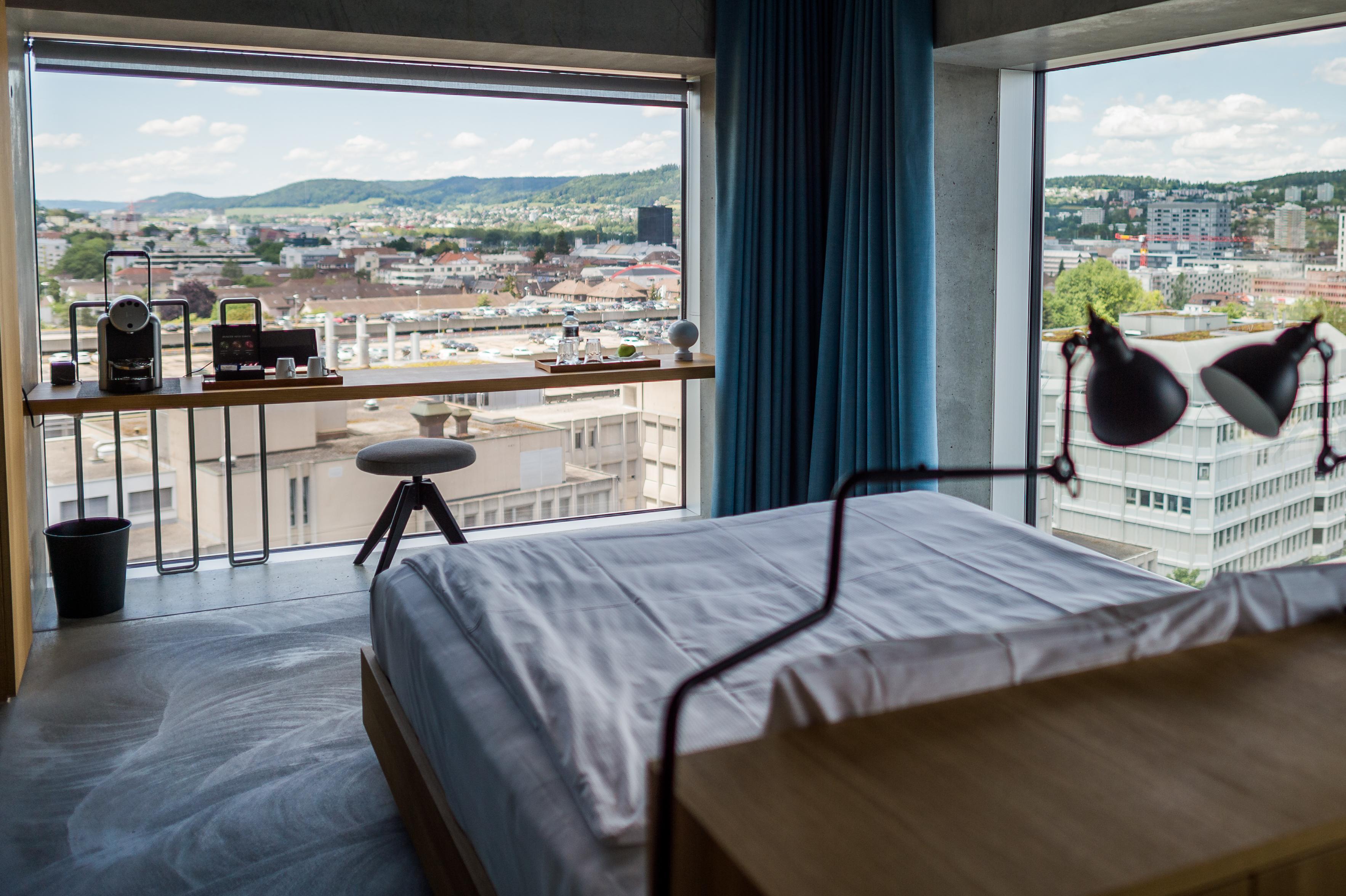 Placid Hotel Design & Lifestyle Zurich Zurique