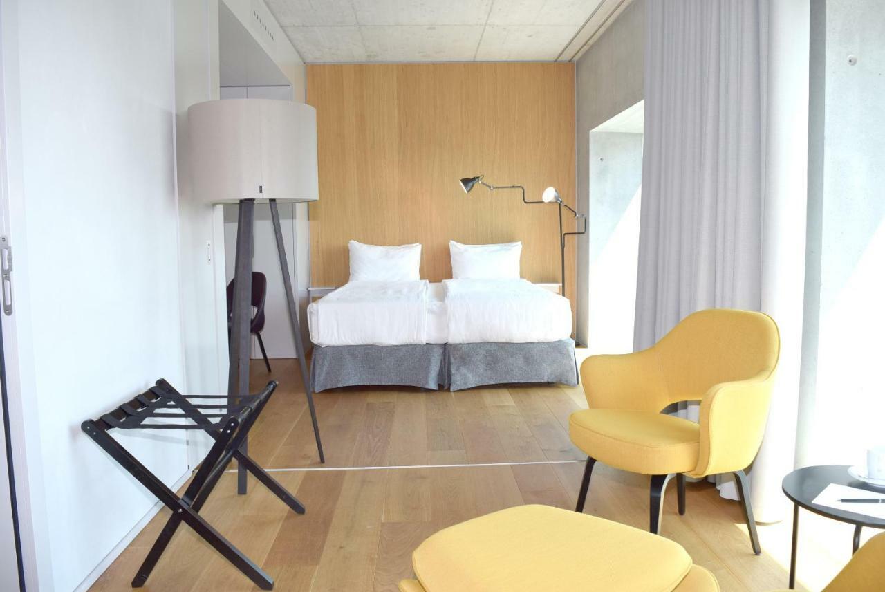 Placid Hotel Design & Lifestyle Zurich Hotel Zurique