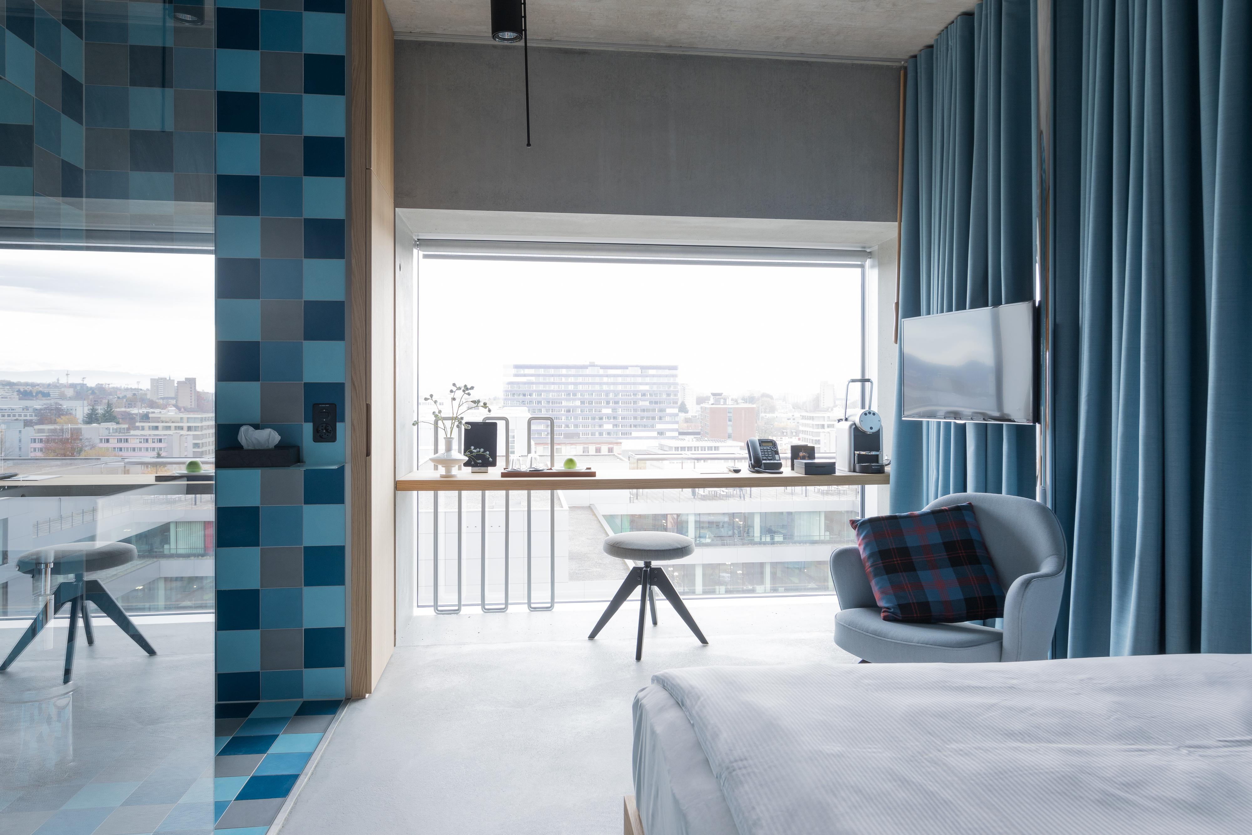 Placid Design & Lifestyle Otel Zürih