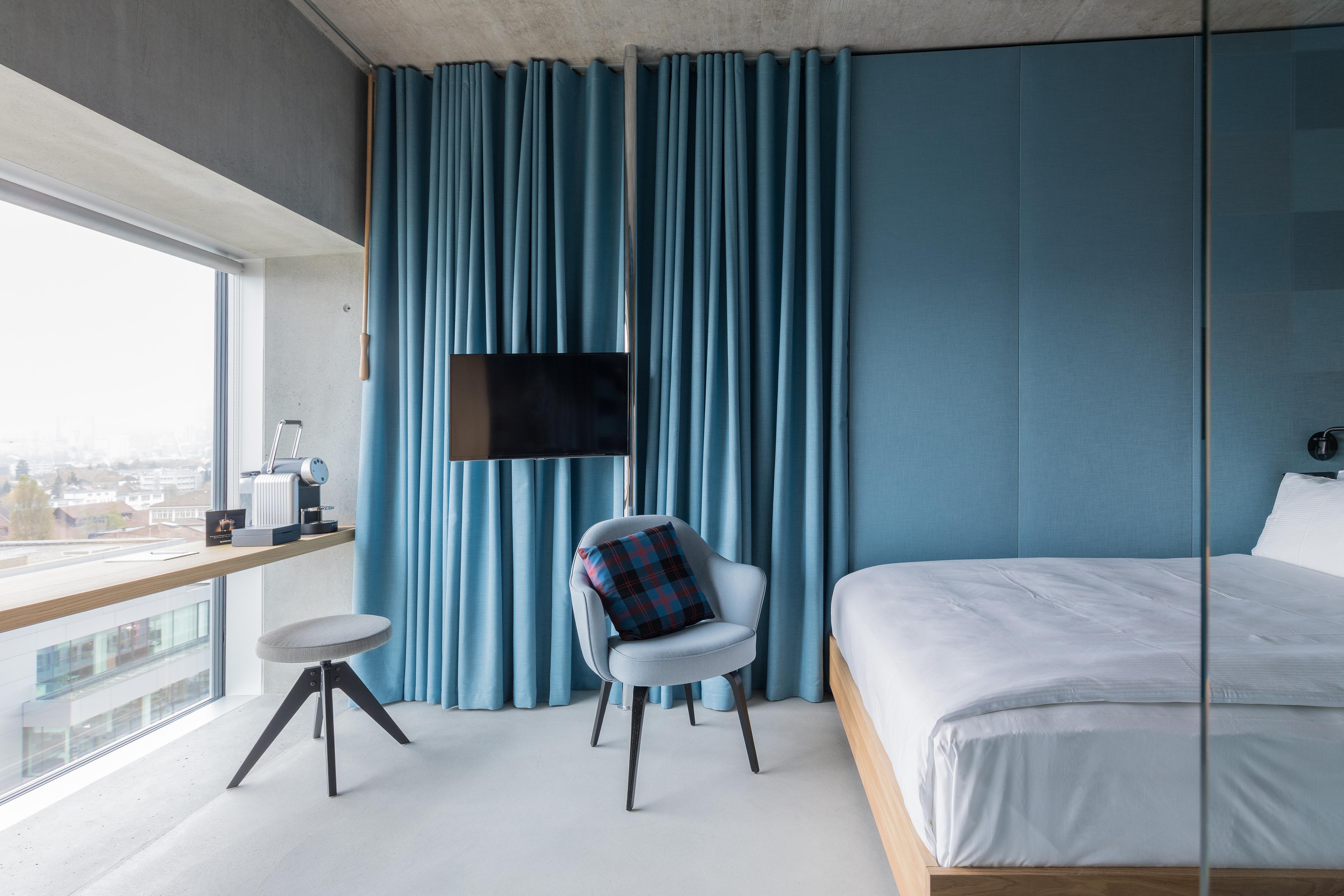 Placid Design & Lifestyle Otel Zürih