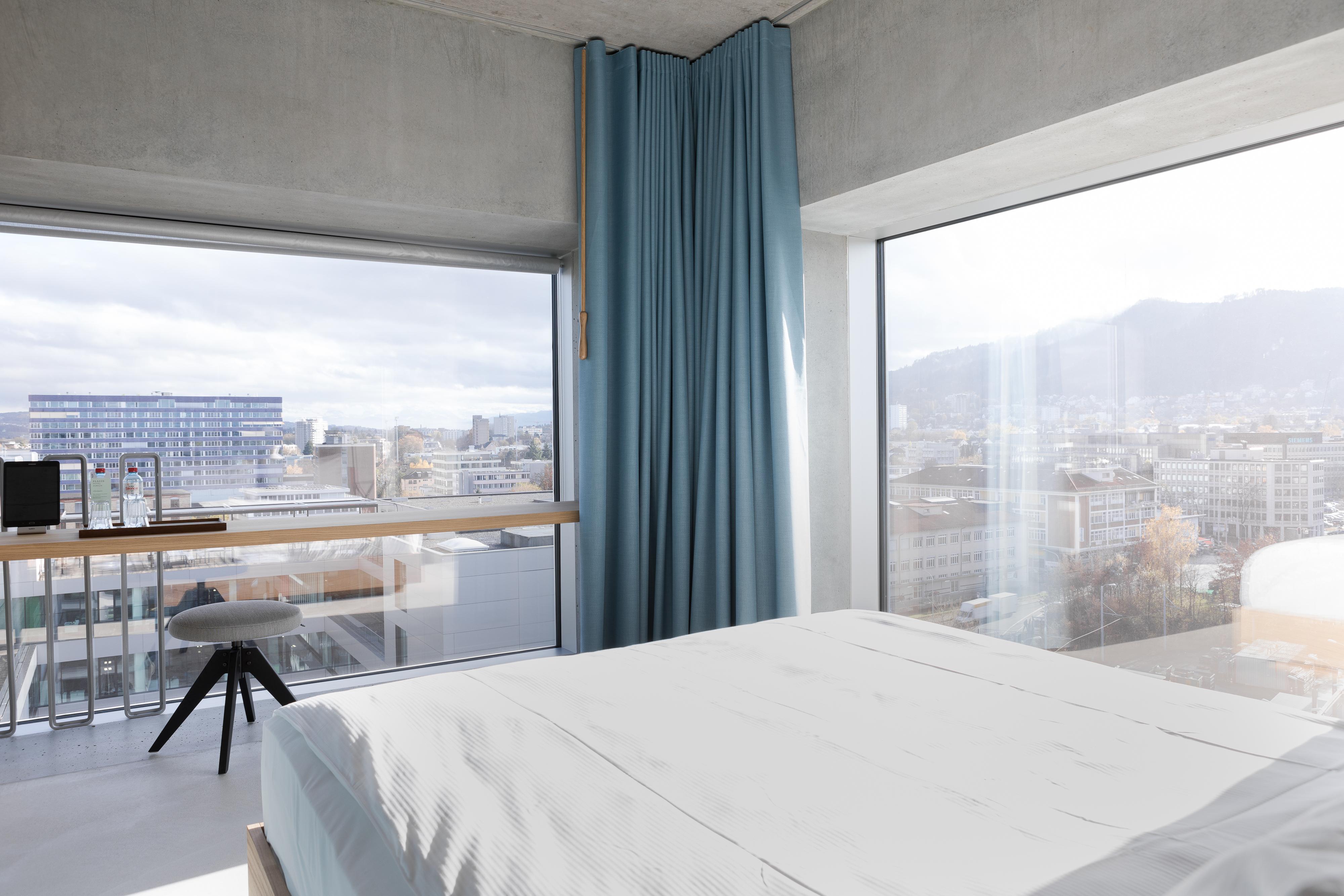 Placid Design & Lifestyle Otel Zürih
