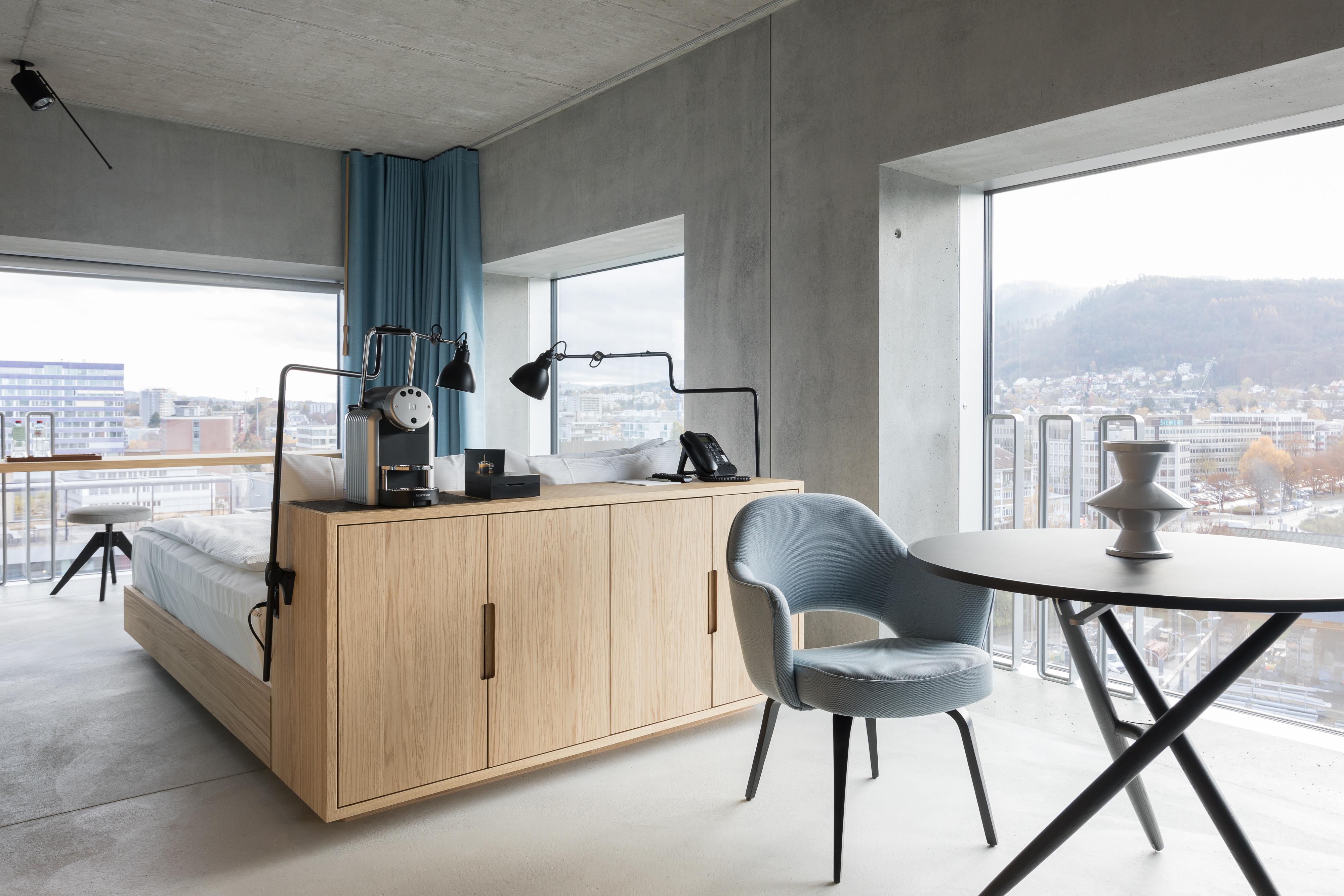 Placid Design & Lifestyle 4* Zürih