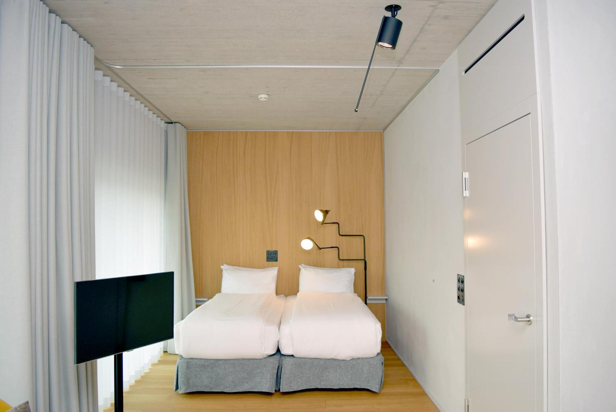 Placid Design & Lifestyle Otel Zürih