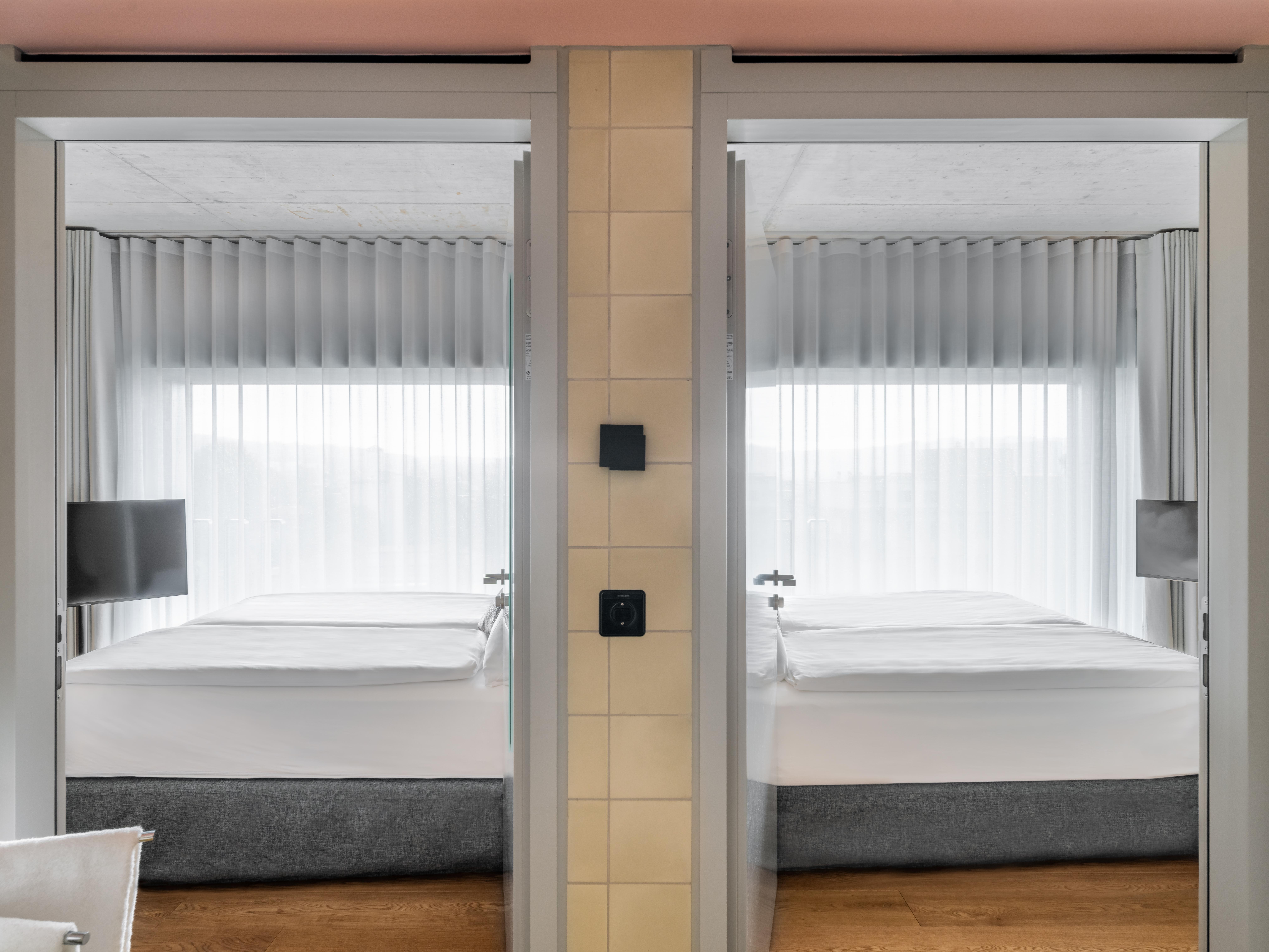 Placid Design & Lifestyle Otel Zürih