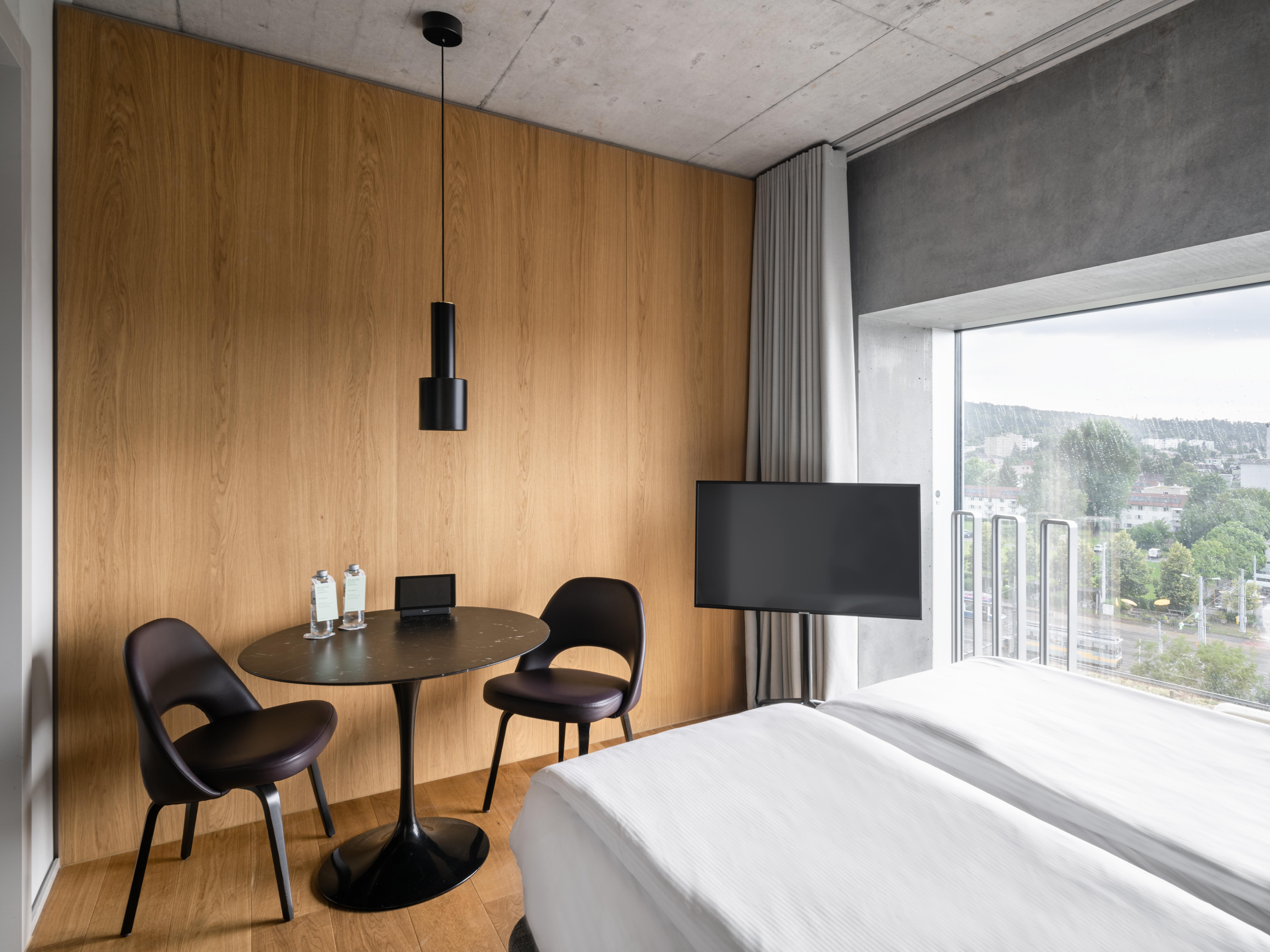 Placid Design & Lifestyle Otel Zürih