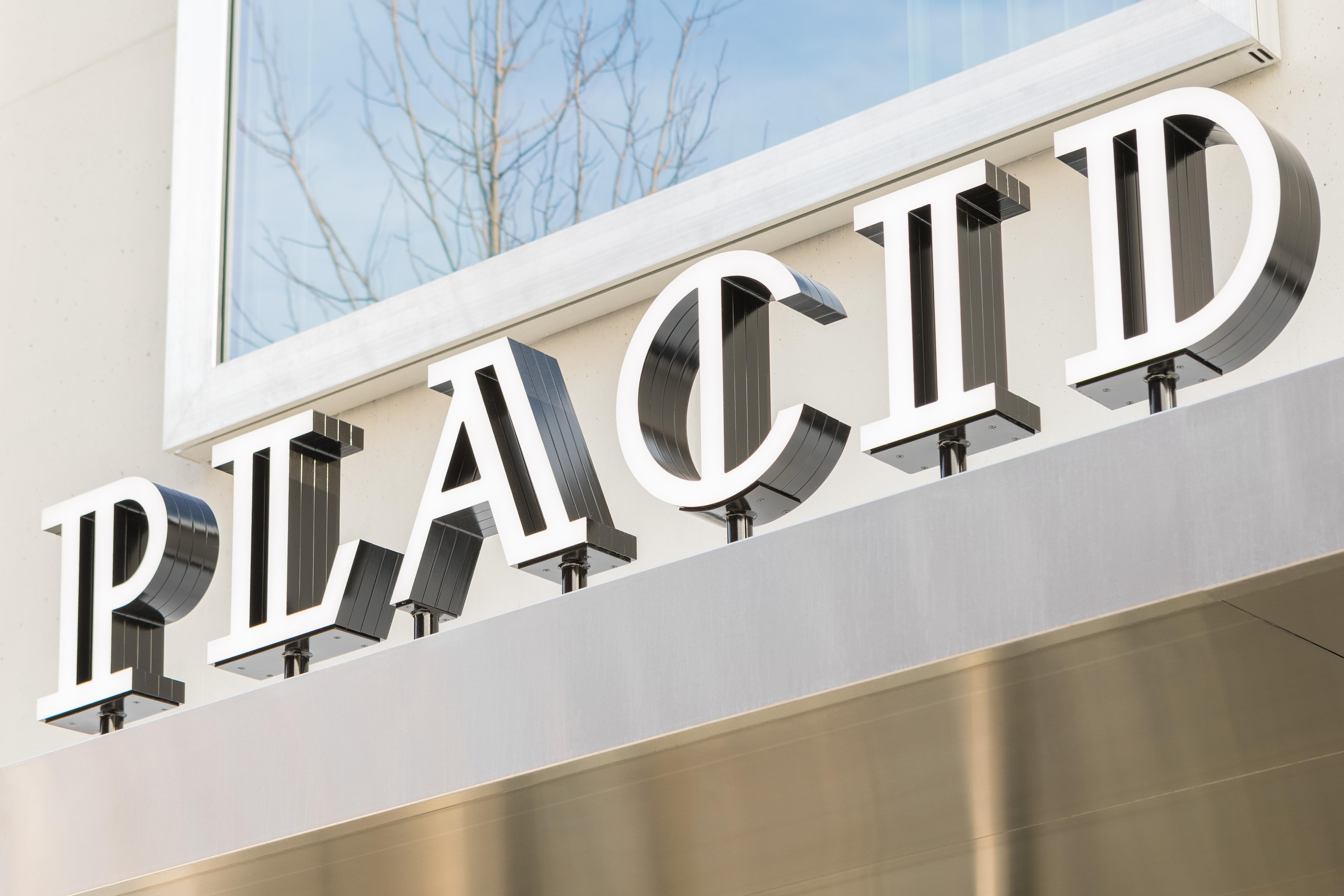 Otel Placid Design & Lifestyle Zürih