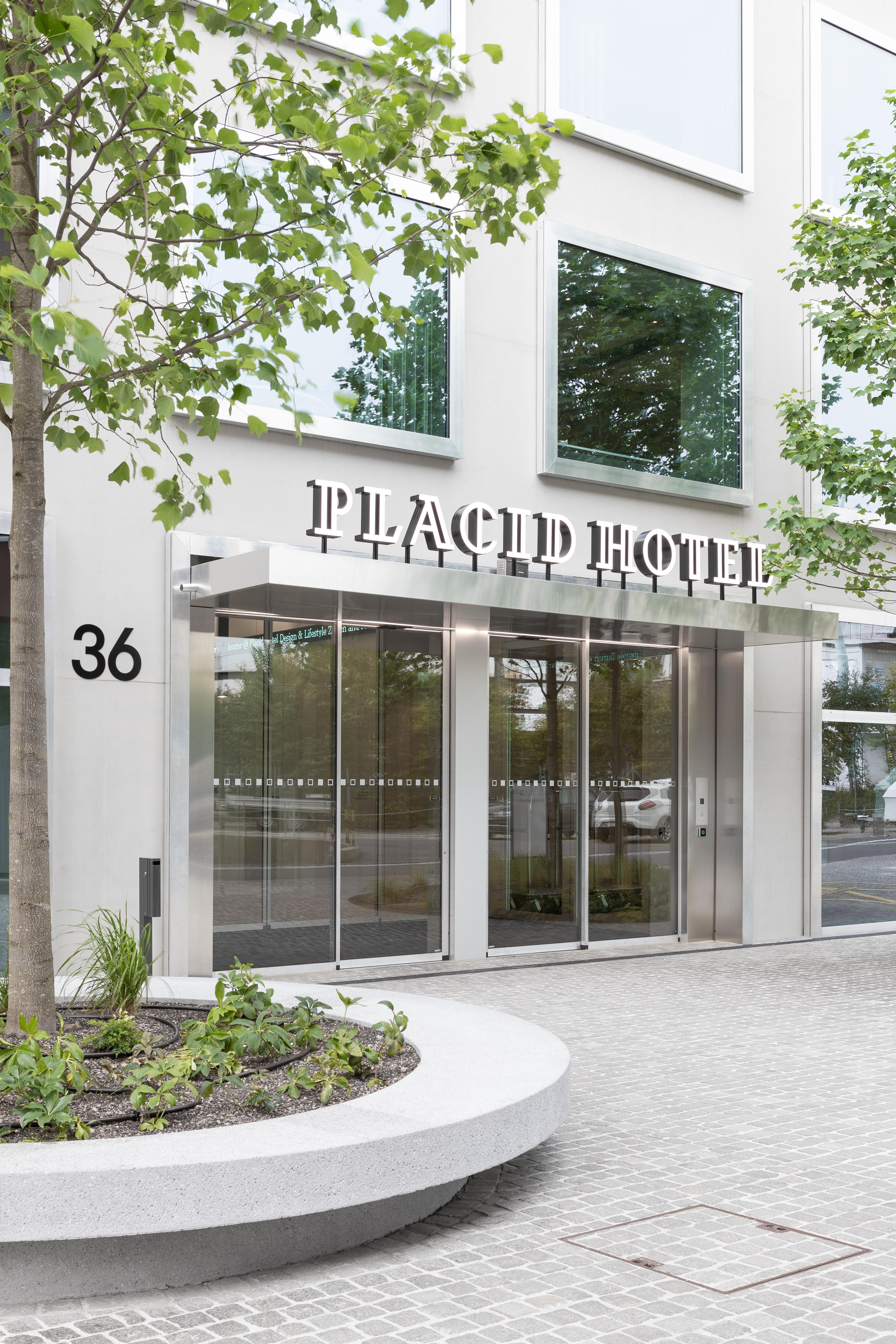 Otel Placid Design & Lifestyle Zürih