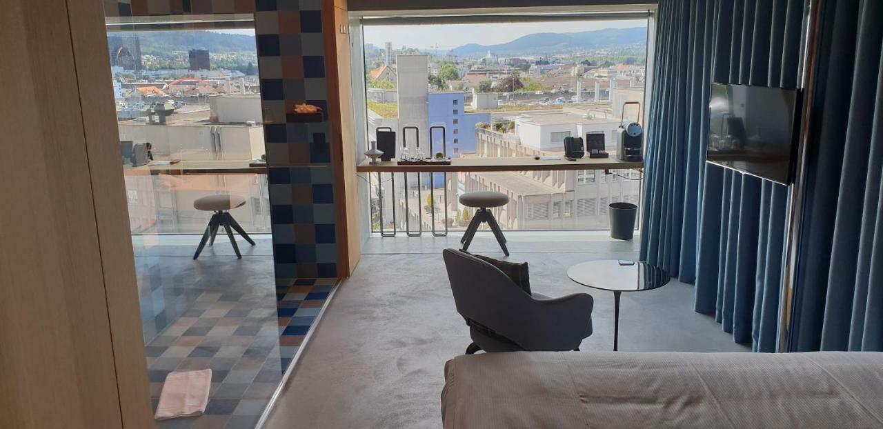 Otel Placid Design & Lifestyle Zürih